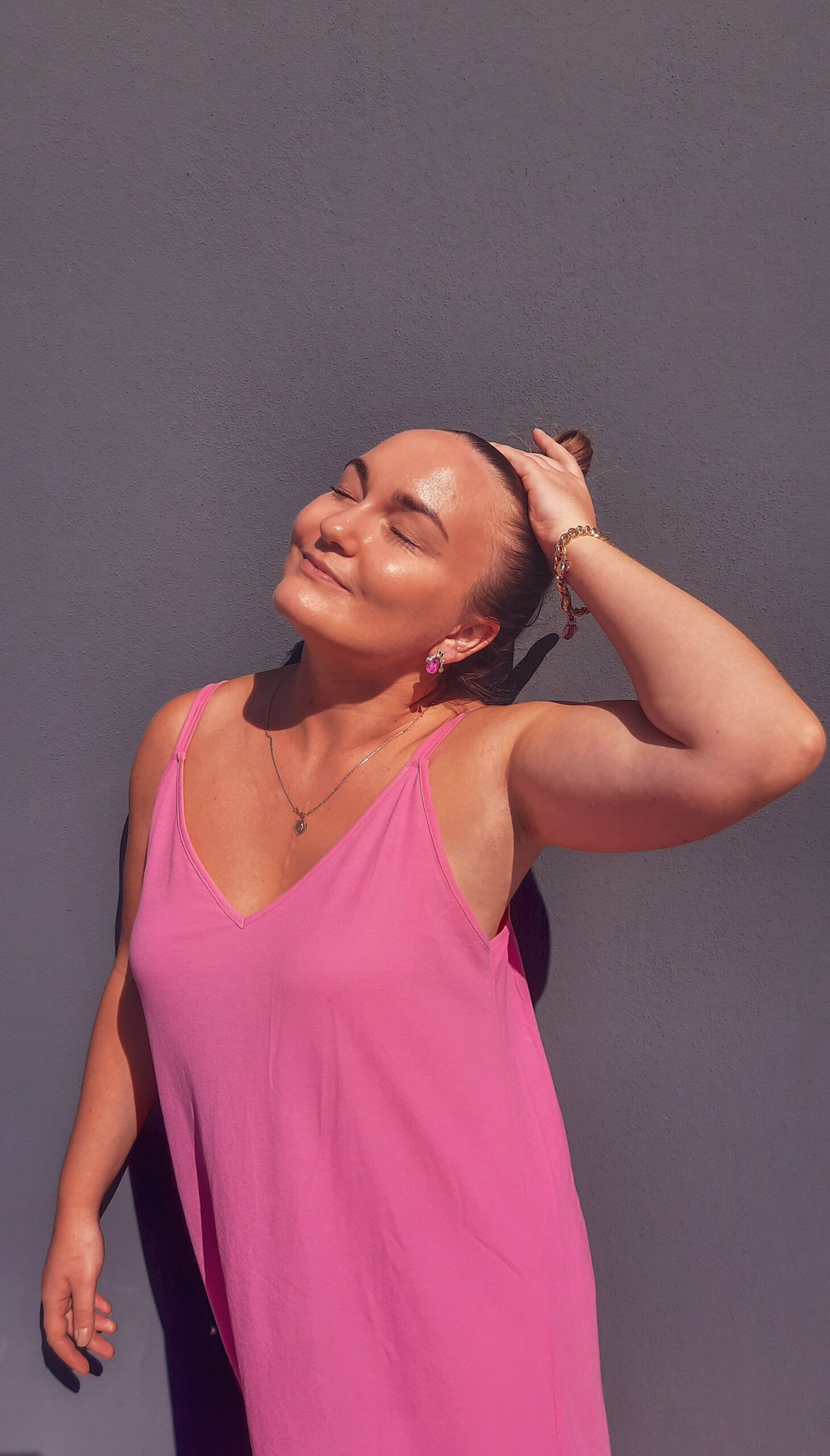 Sramežljiva u ovim godinama