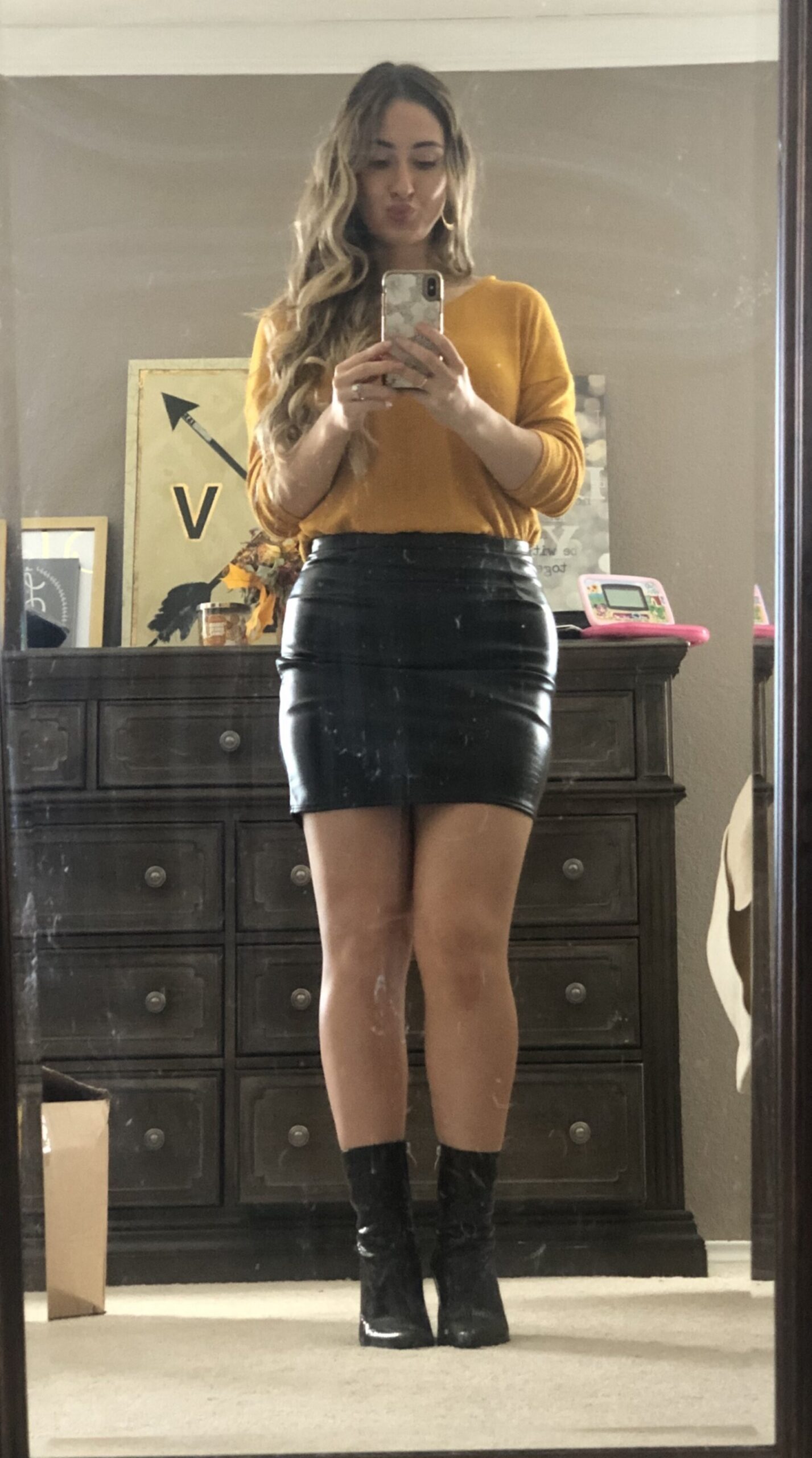 Sama uzivam u svom telu