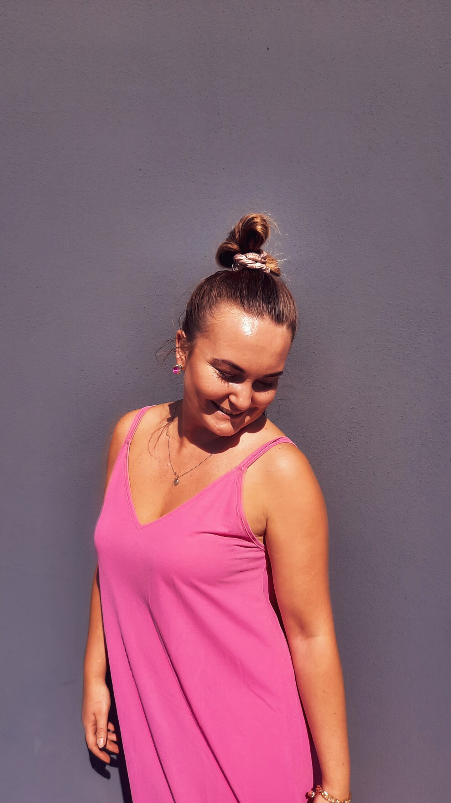 Sramežljiva u ovim godinama