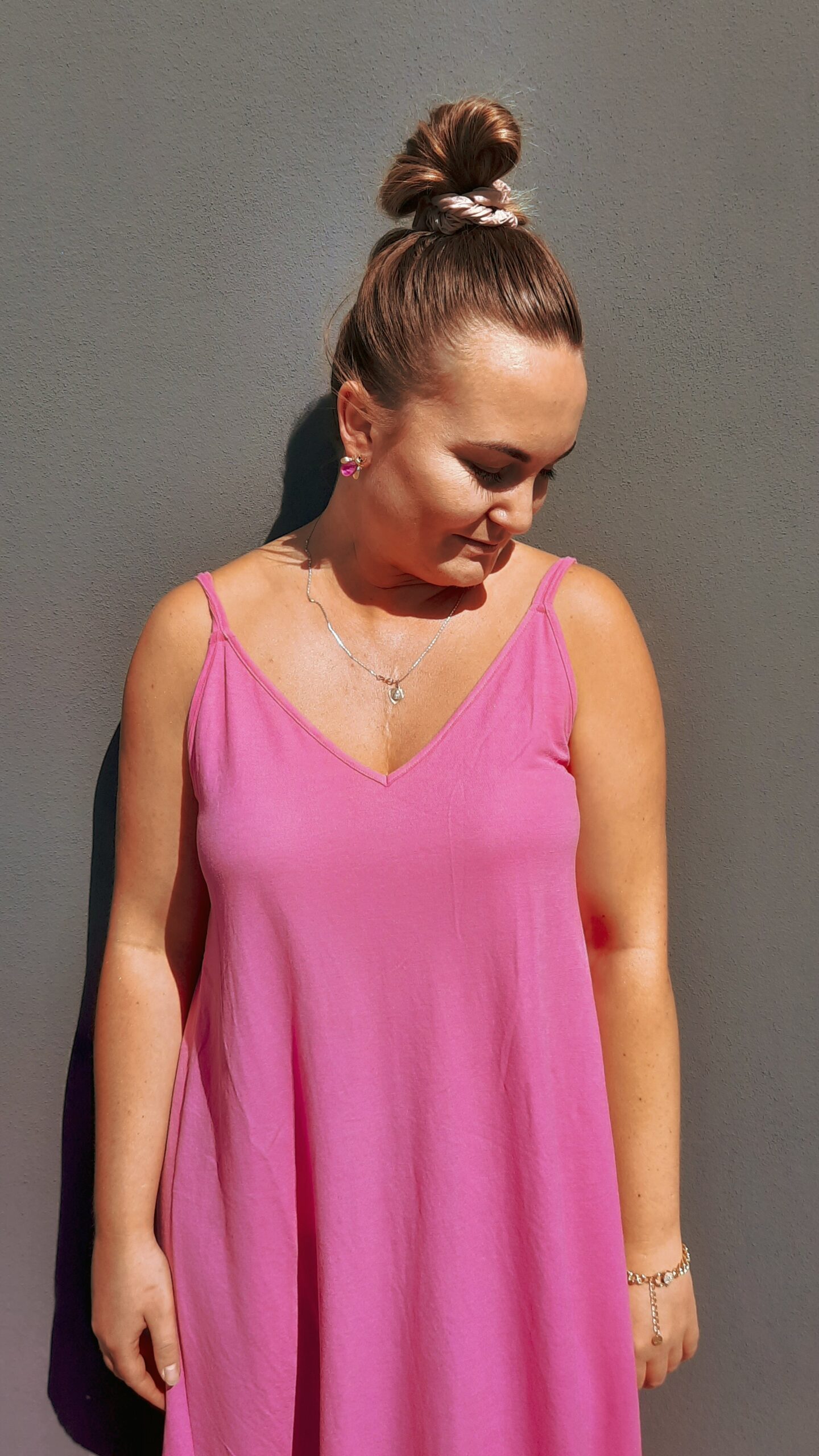 Sramežljiva u ovim godinama