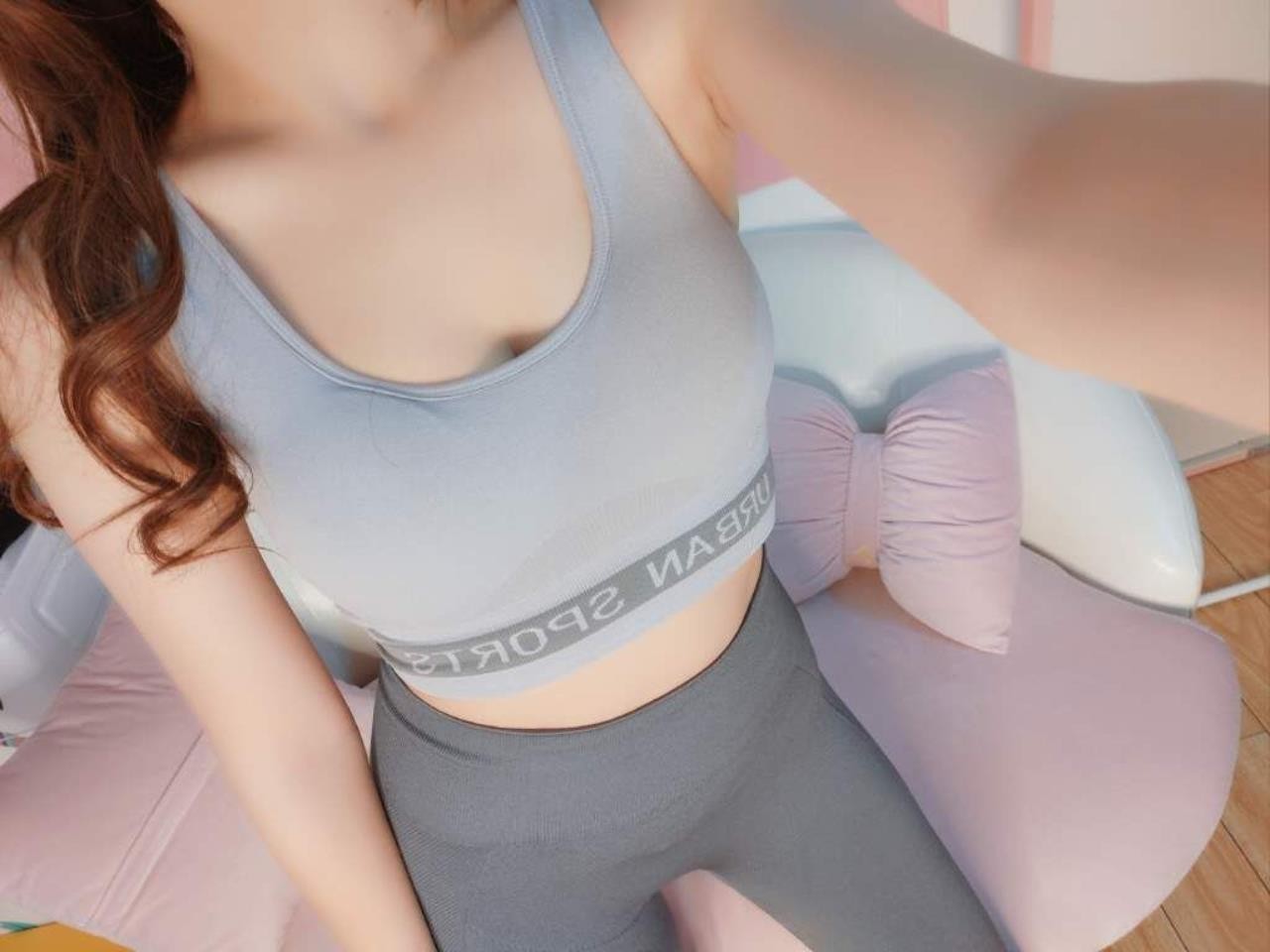 kad ne treniram mazim se