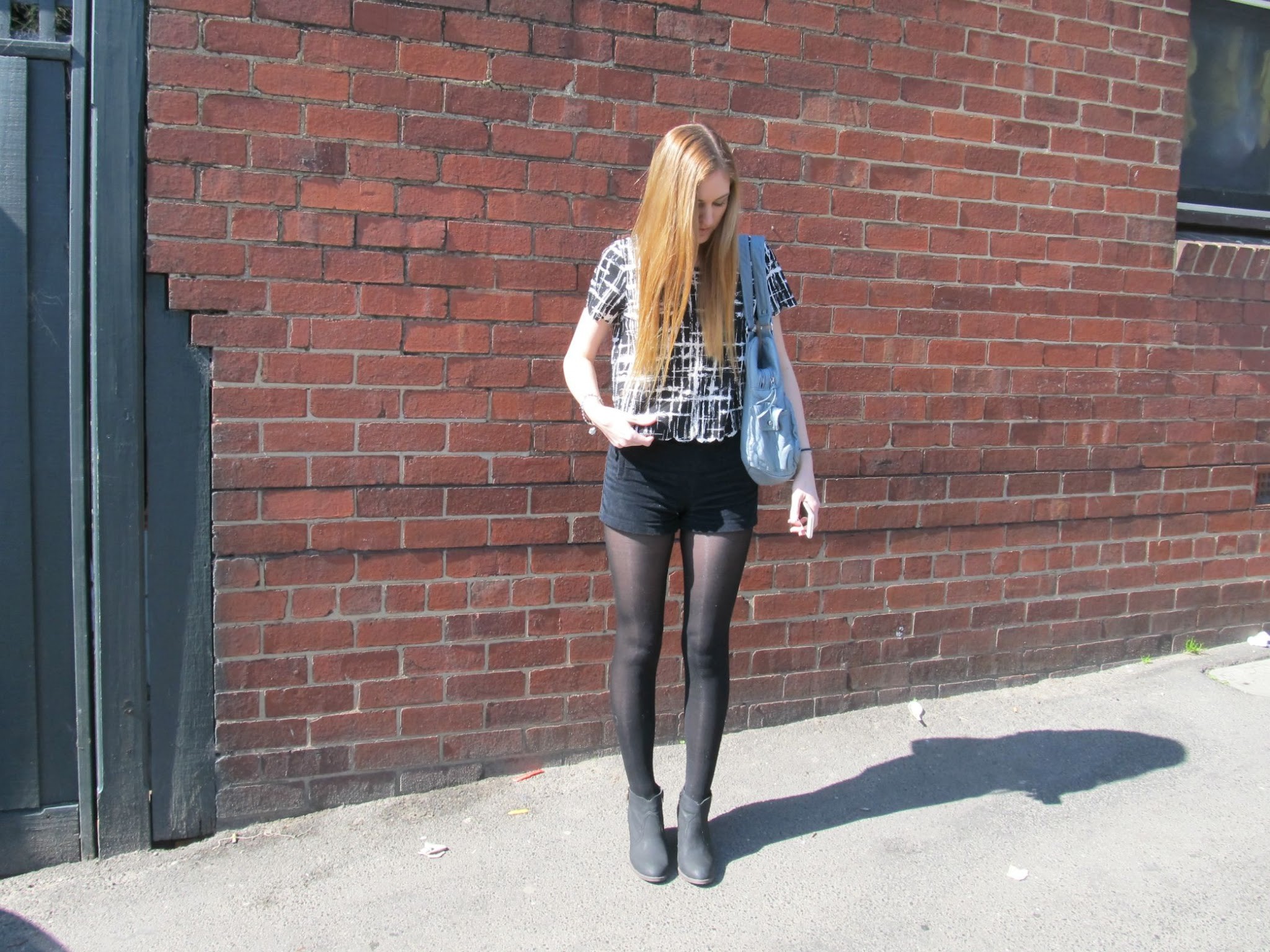 Tiha povucena stidljiva