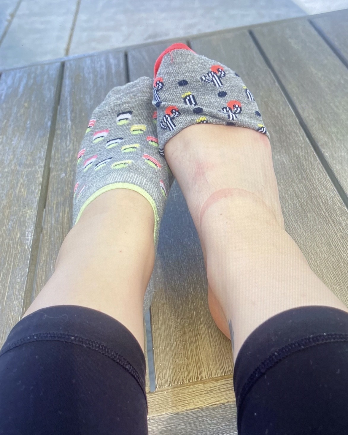 zaljubices se u moja stopala