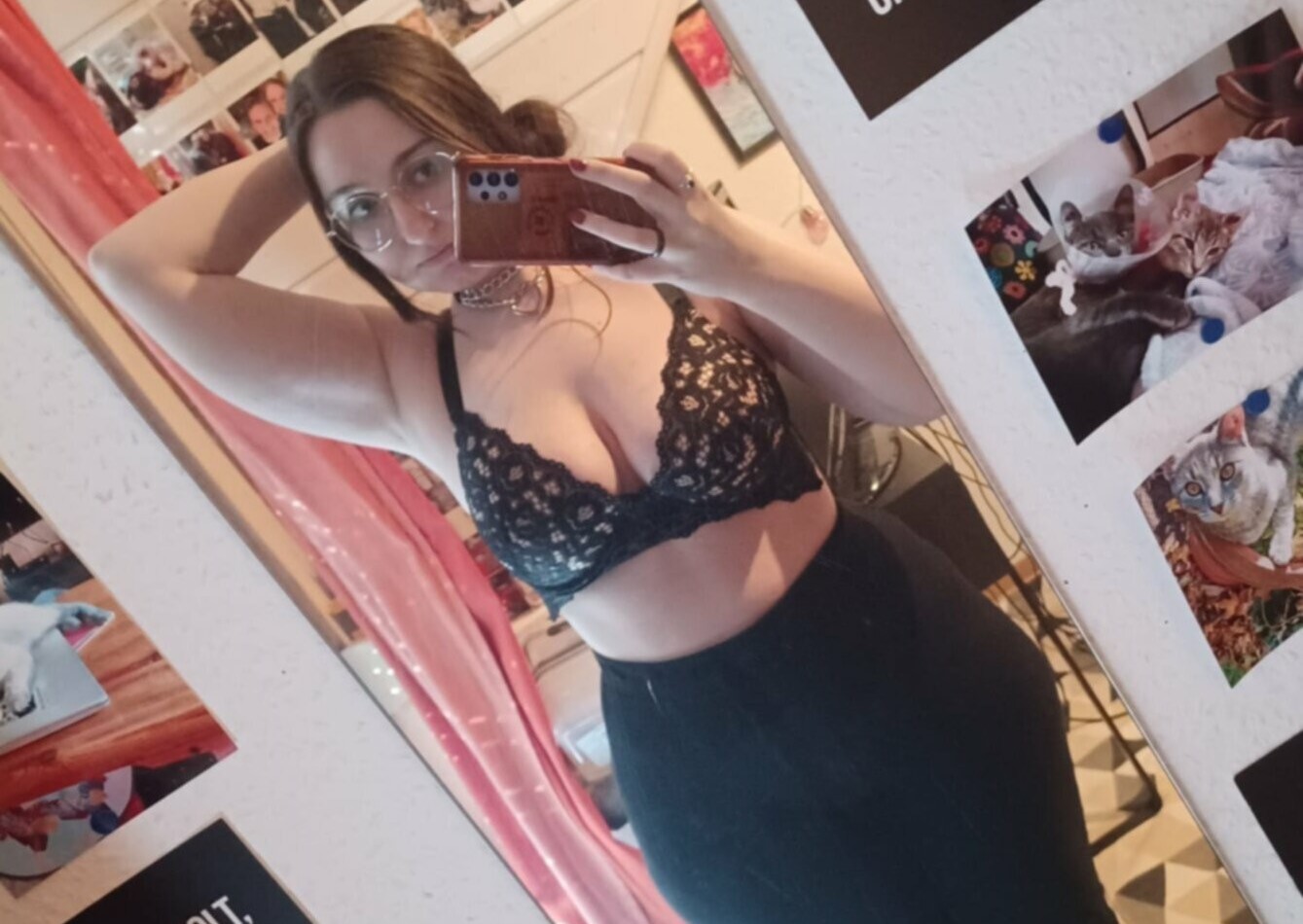 uvek sam bila streberka