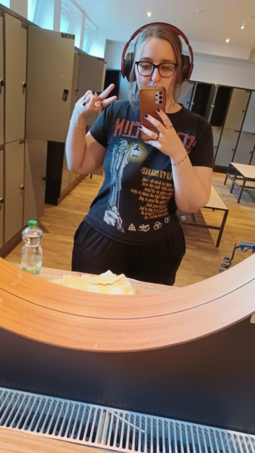 uvek sam bila streberka