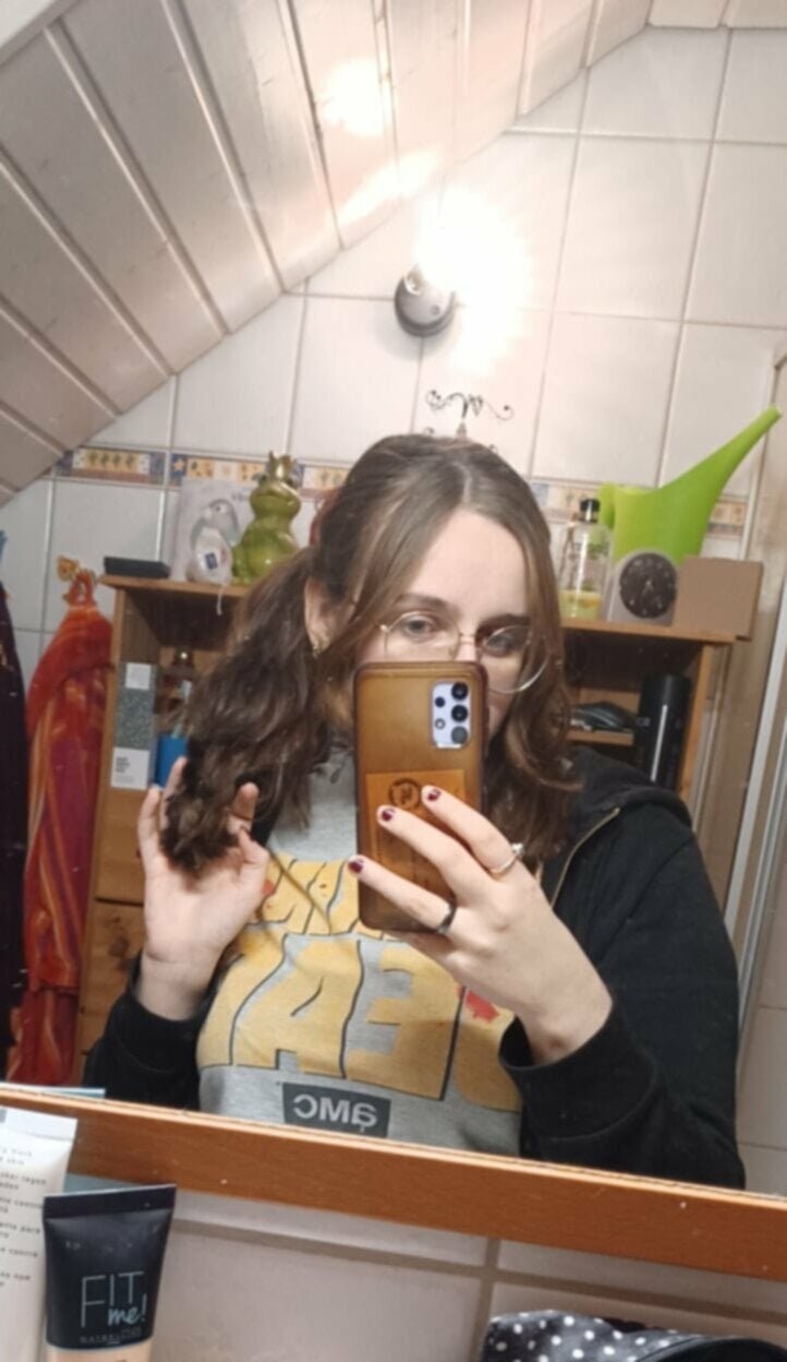 uvek sam bila streberka