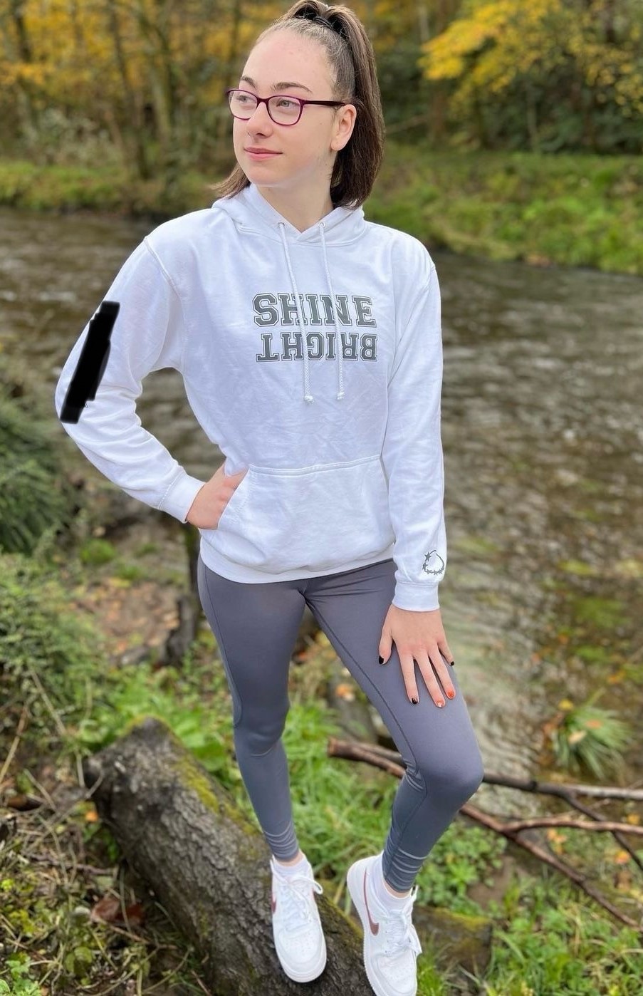 Streberka trazi strebera