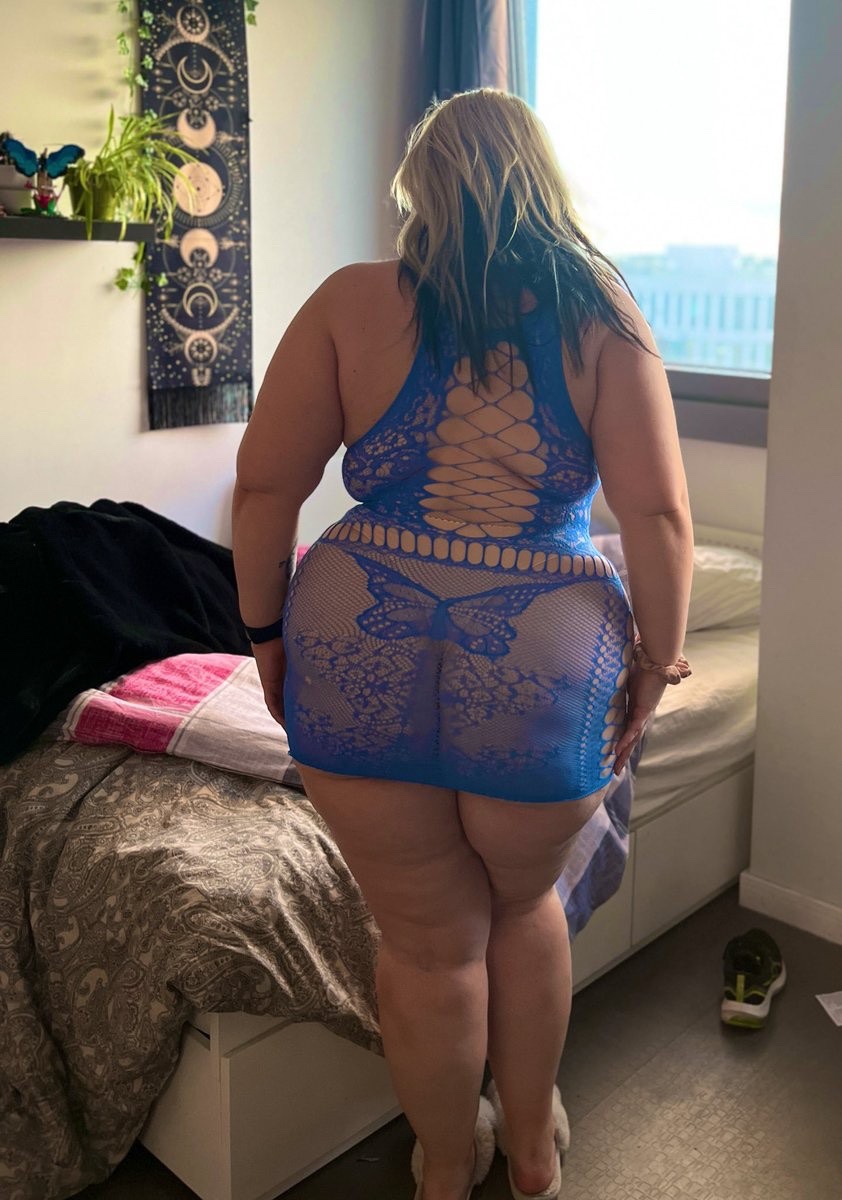 volim grube muskarce