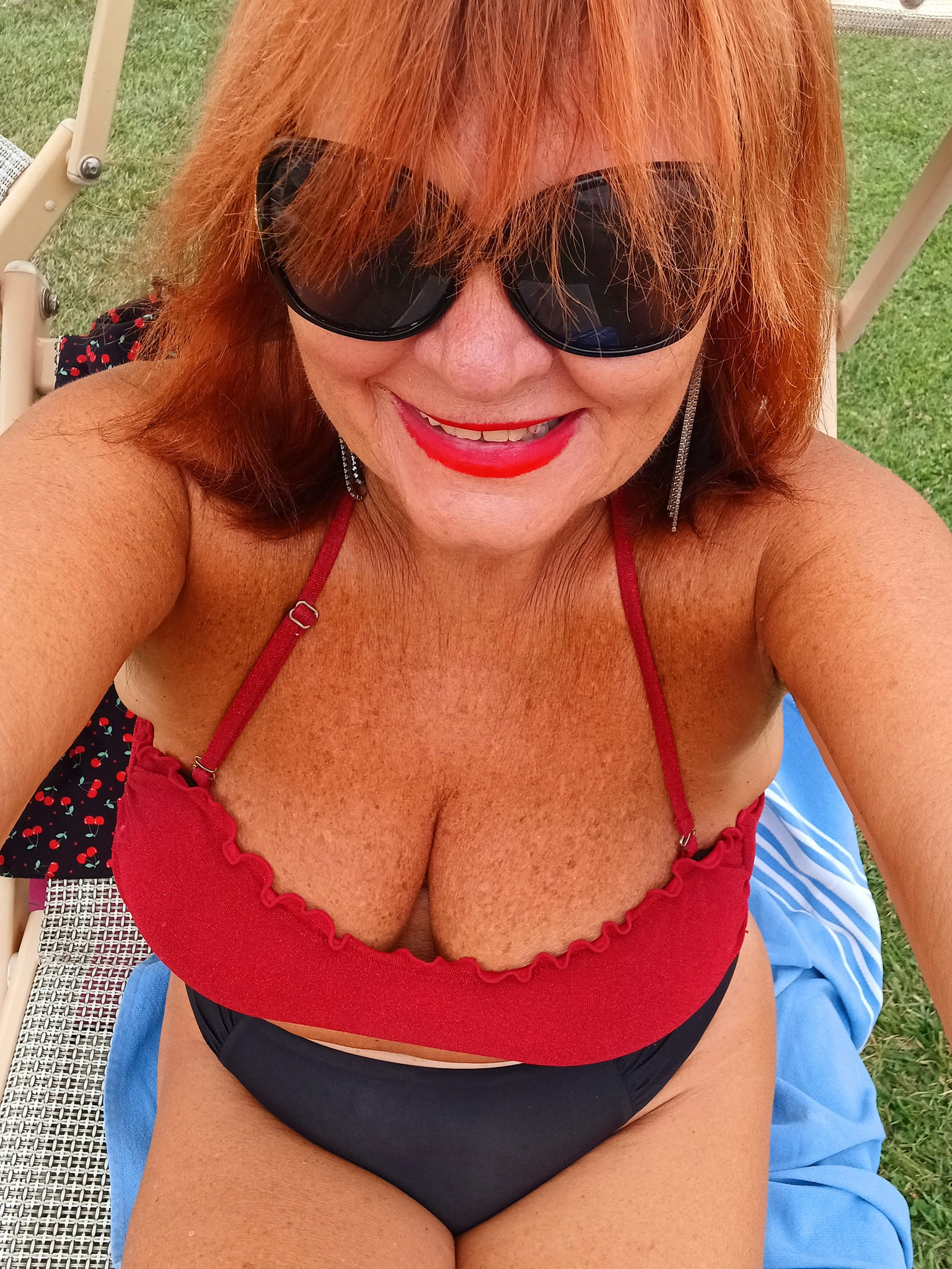 Neponovljiva crvenka