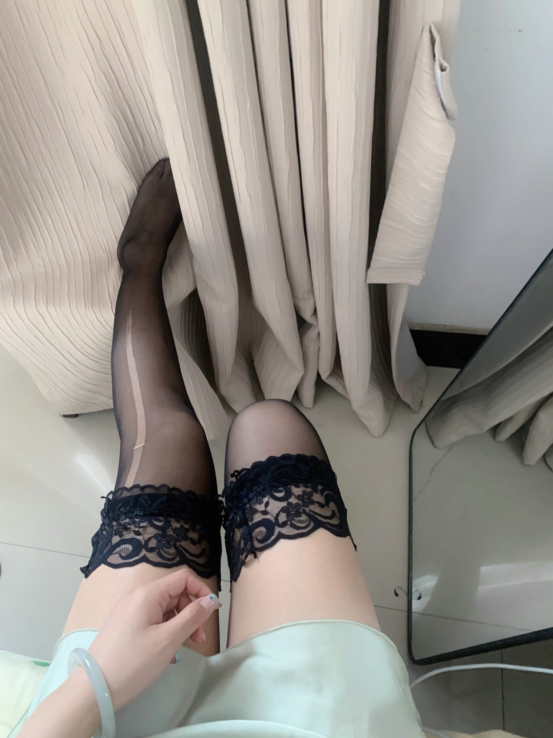 mama i tata misle da sam fina