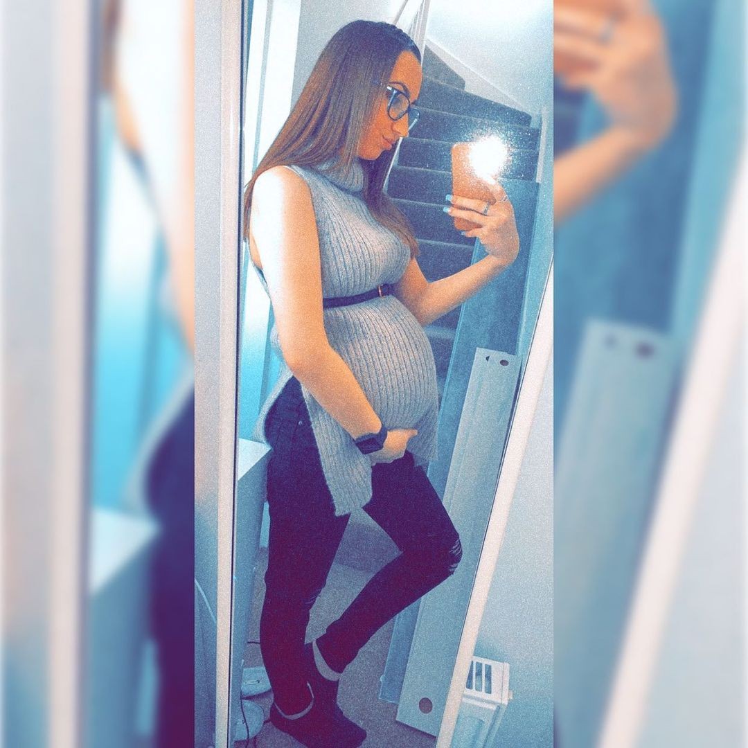 Neko za hot sa trudnicom?