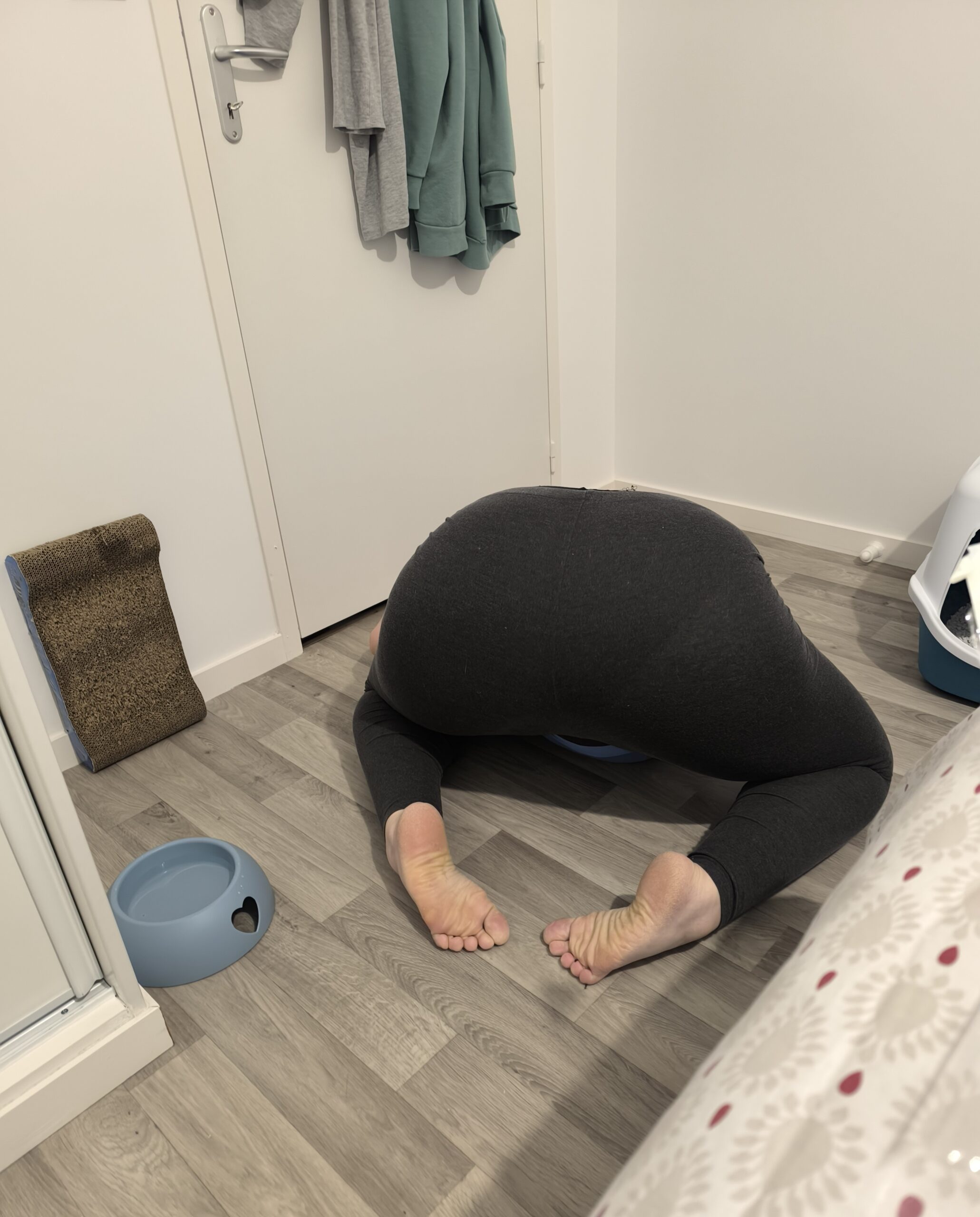 Samo jedna bucmasta mama