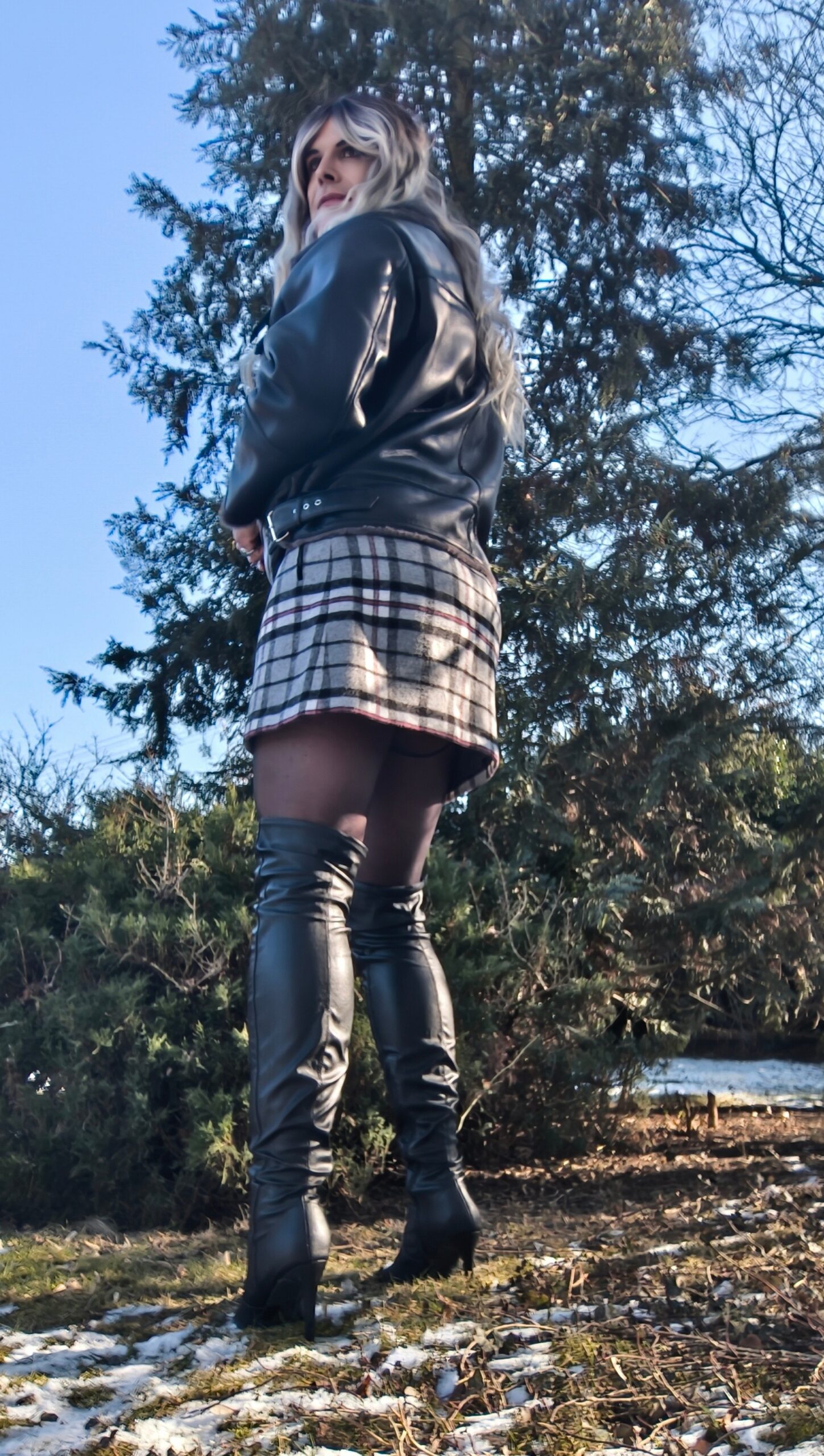 Andrea-trans elegantna