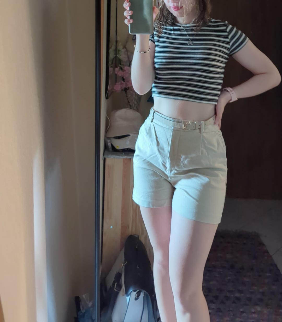 Misle da sam moralna…