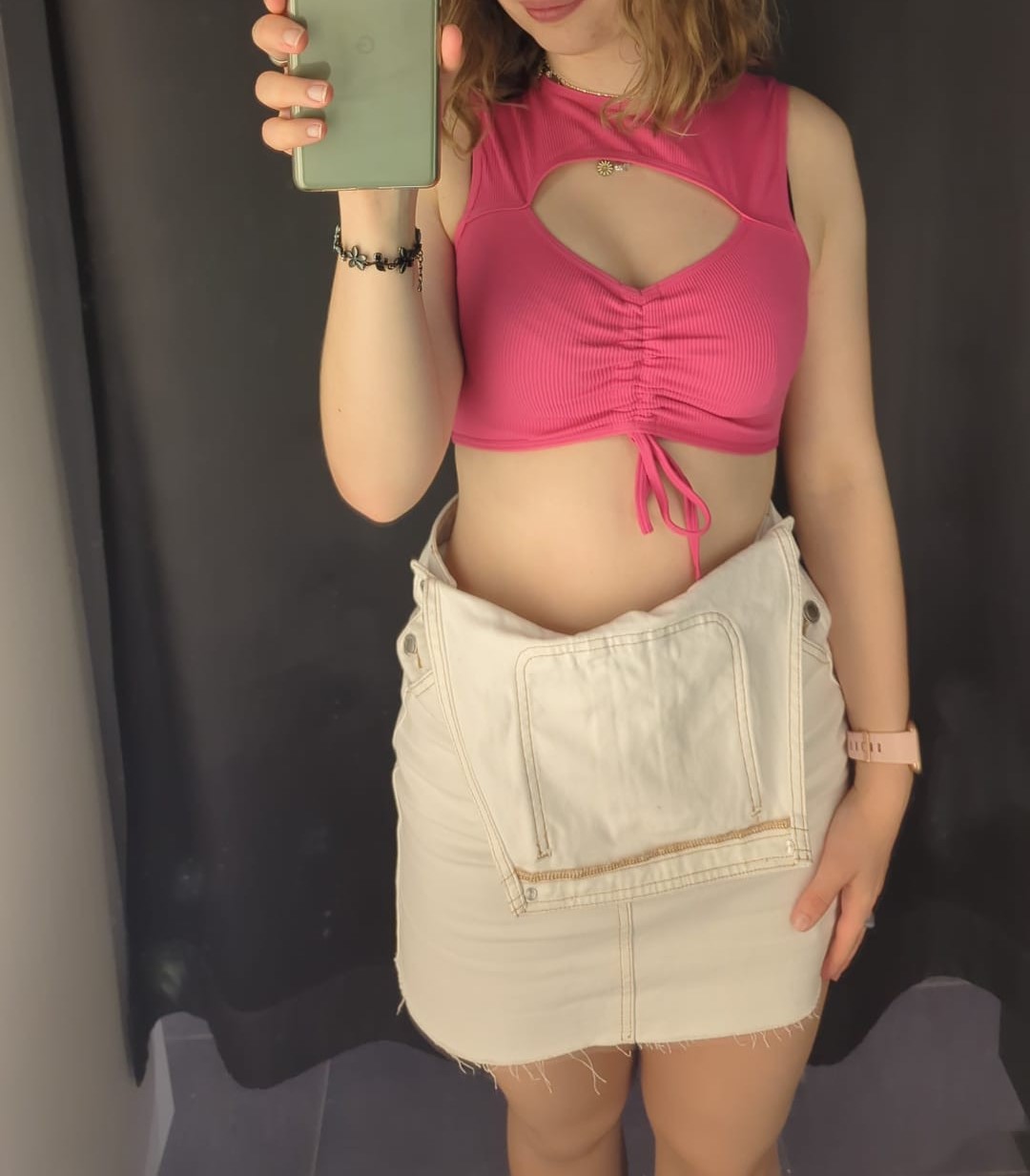 Misle da sam moralna…