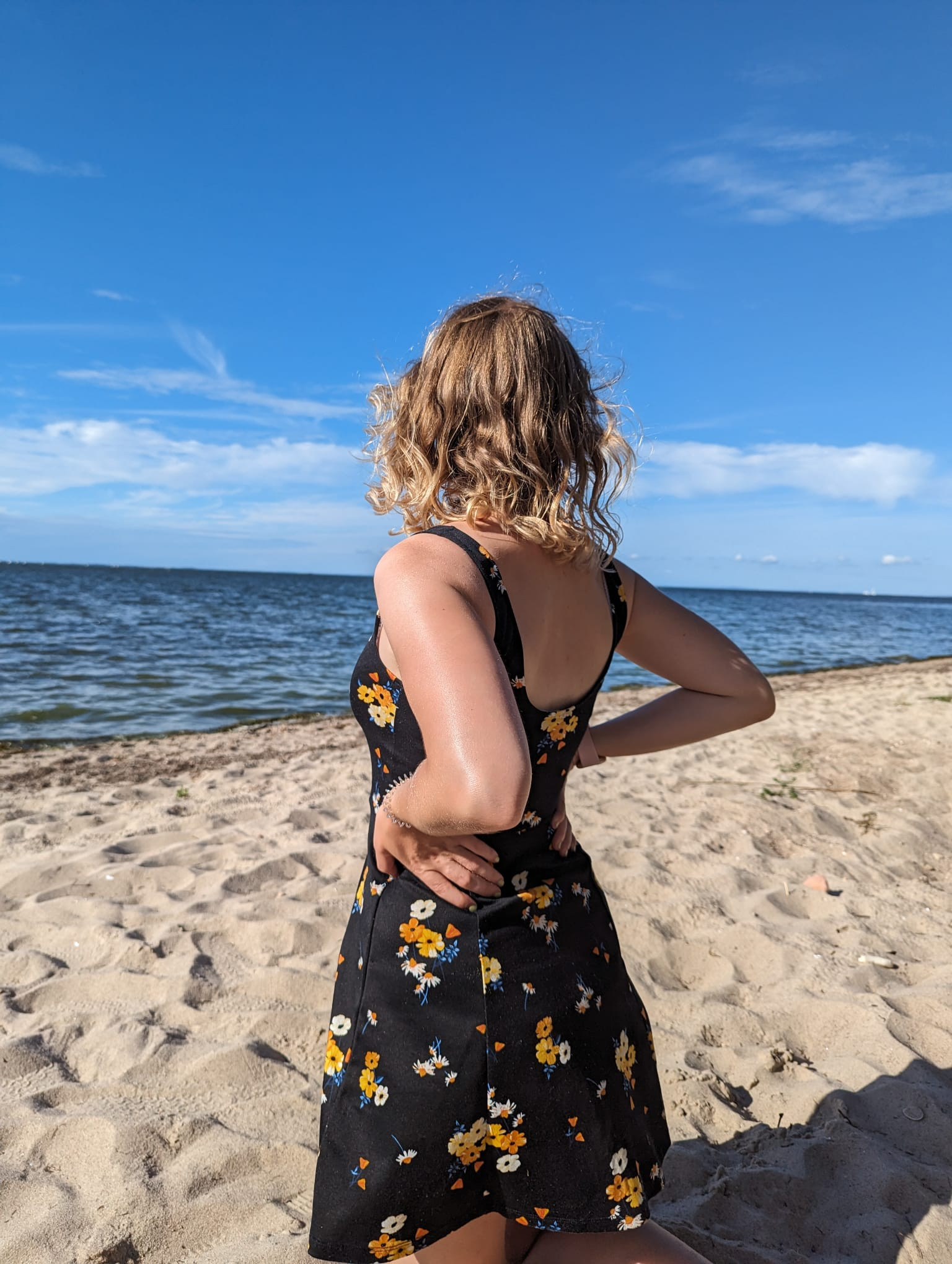 Misle da sam moralna…