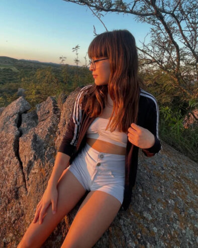 Jecika stidljiva mačkica