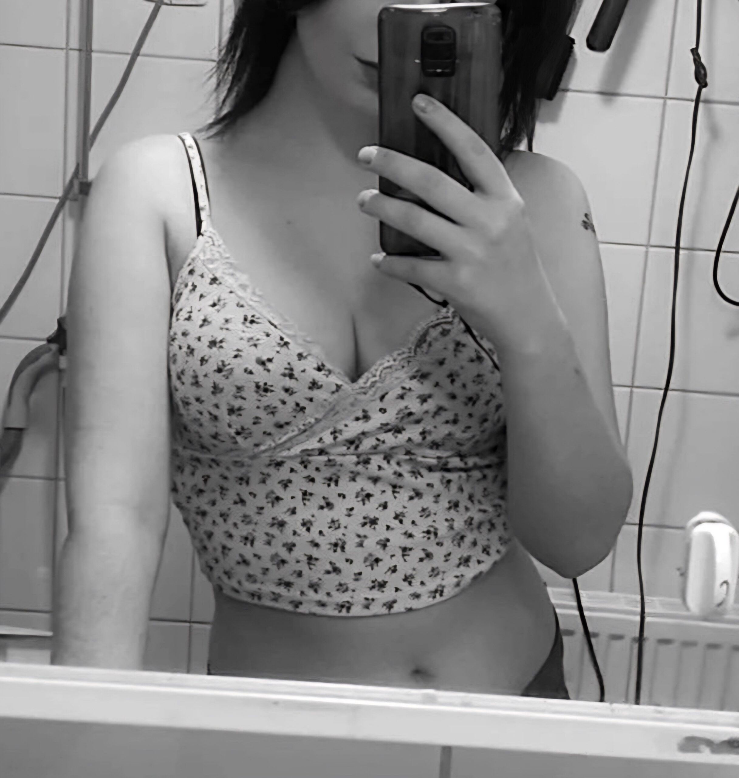 spremna da postanem tvoja igracka