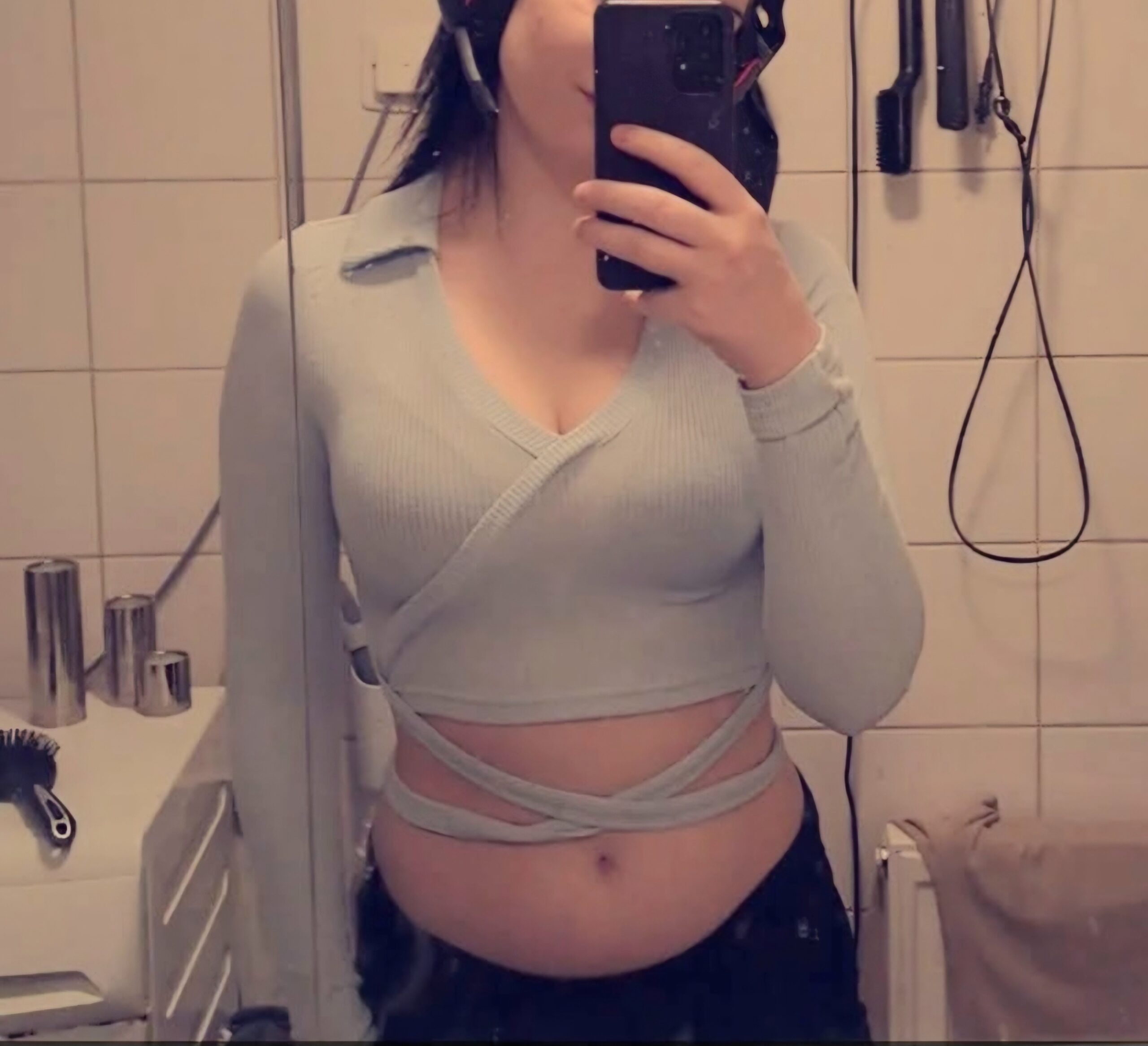 spremna da postanem tvoja igracka