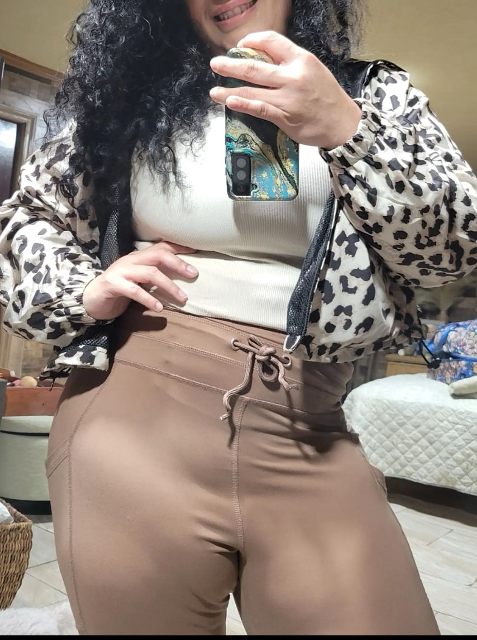 Samohrana mama, jaka i slatka