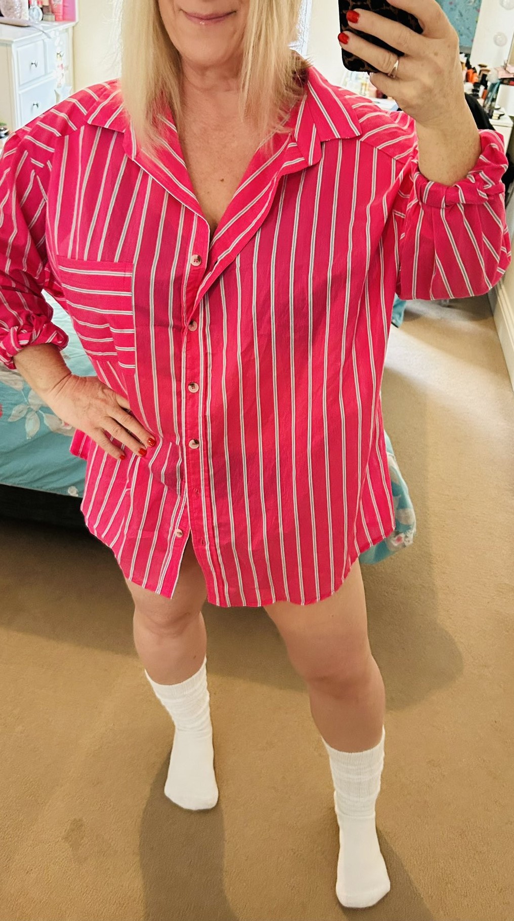 Smejem se godinama u lice