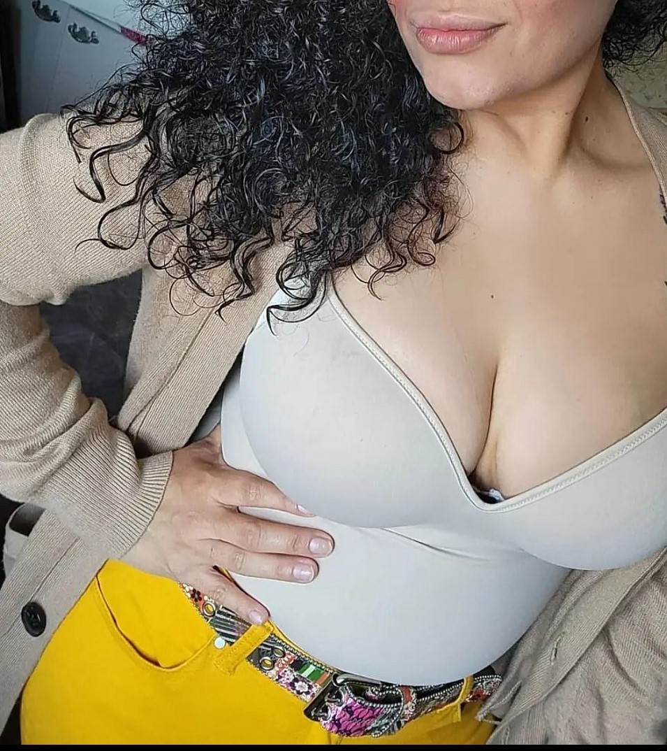 Samohrana mama, jaka i slatka