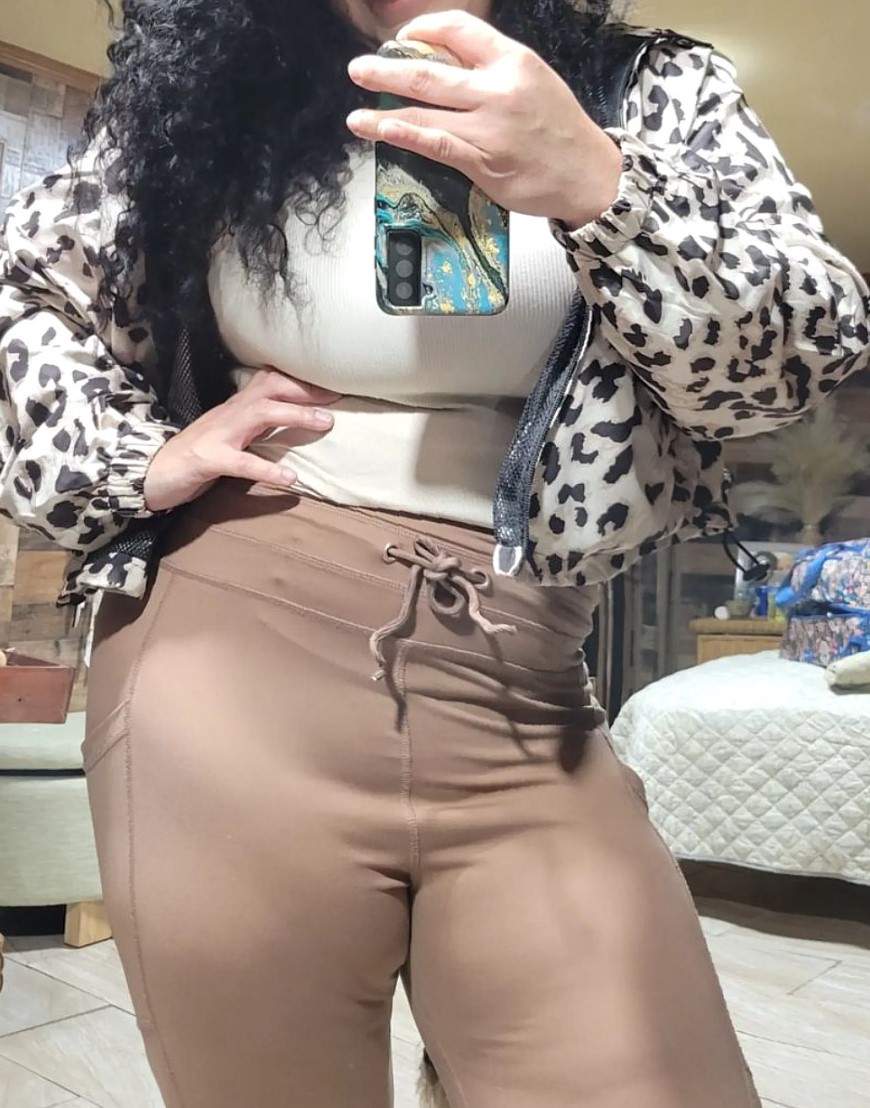 Samohrana mama, jaka i slatka