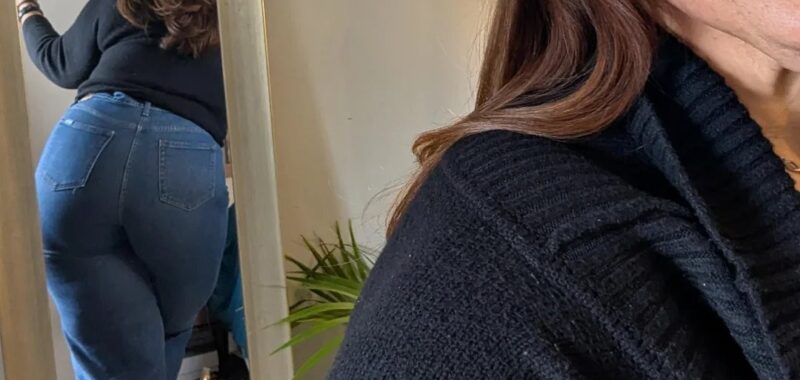 Baka sa energijom devojke