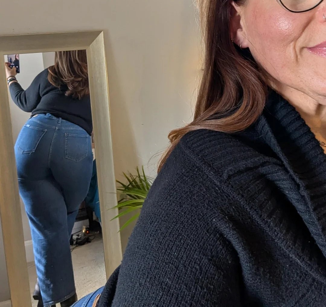 Baka sa energijom devojke