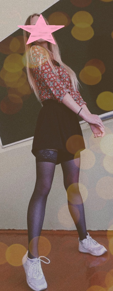 studentkinja sa maštom