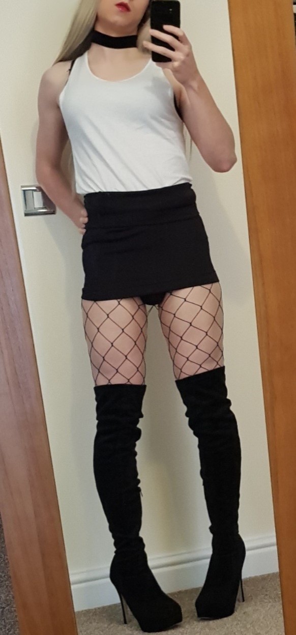 trans erotika